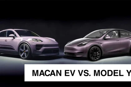 porsche macan vs tesla model y comparison