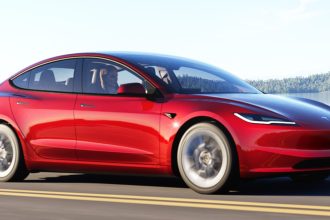 Tesla Model 3: The Electric Future, Today